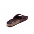 Birkenstock Madrid 1028031 wygodne zdrowotne damskie klapki