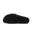Birkenstock Madrid 1028031 wygodne zdrowotne damskie klapki