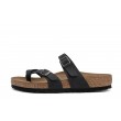 Birkenstock Mayari 0171481 wygodne zdrowotne damskie klapki