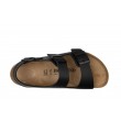 Birkenstock Milano BS 0034791 wygodne zdrowotne męskie sandały