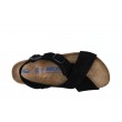 Birkenstock Tulum VL 1024086 wygodne zdrowotne damskie sandały