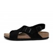 Birkenstock Tulum VL 1024086 wygodne zdrowotne damskie sandały