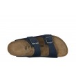 Birkenstock Arizona BS 1028167 wygodne zdrowotne klapki