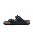 Birkenstock Arizona BS 1028167 wygodne zdrowotne klapki