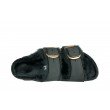 Birkenstock Arizona 1028070 wygodne zdrowotne damskie klapki