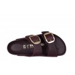 Birkenstock Arizona 1027985 wygodne zdrowotne damskie klapki