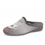 Sanital Flex 7900-2 damskie kapcie