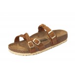 Birkenstock Franca 1024135 damskie klapki