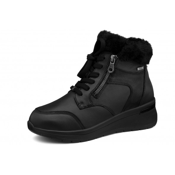 Caprice Tex 9-26105-43 019 wygodne ciepłe damskie botki