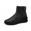 Axel Comfort 4504 wygodne damskie botki
