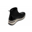 Caprice 9-25433-43 019 wygodne damskie botki