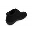 Comfortabel 990541-01 wygodne skórzane damskie botki