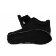 Comfortabel 990541-01 wygodne skórzane damskie botki