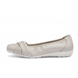 Caprice 9-22117-44 131 wygodne damskie baleriny