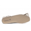 Caprice 9-22117-44 131 wygodne damskie baleriny