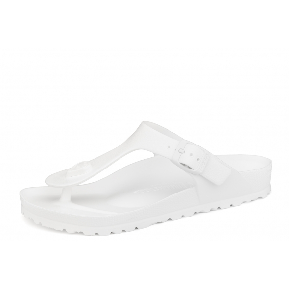 Birkenstock Gizeh EVA 128221 wygodne damskie klapki - japonki