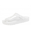 Birkenstock Gizeh EVA 128221 wygodne damskie klapki - japonki
