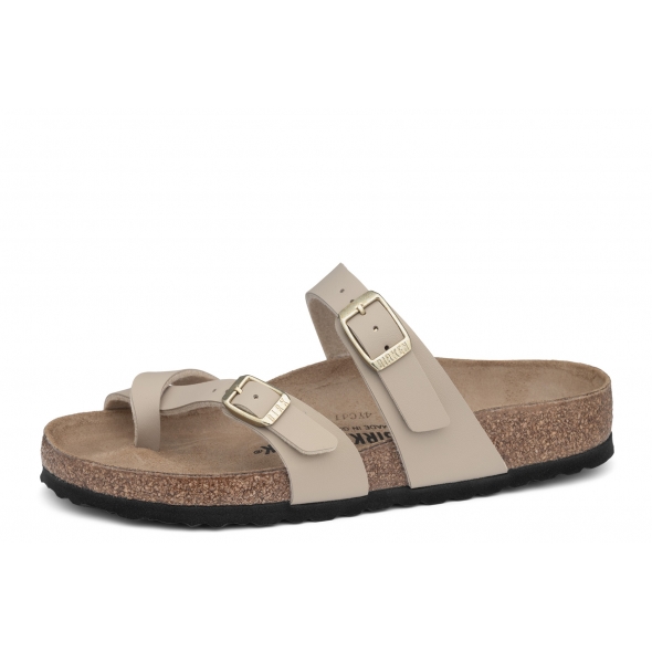 Birkenstock Mayari 1029811 wygodne zdrowotne damskie klapki