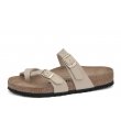 Birkenstock Mayari 1029811 wygodne zdrowotne damskie klapki