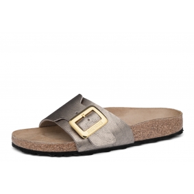 Birkenstock Zurich wygodne klapki damskie 50461| Sklep Warszawa