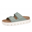 Birkenstock Arizona Papillio Chunky 1029093 damskie klapki