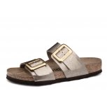 Birkenstock Sydney Cushion Buckle 1029356 damskie klapki