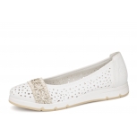 Rieker L3062-80 damskie baleriny