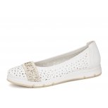 Rieker L3062-80 damskie baleriny