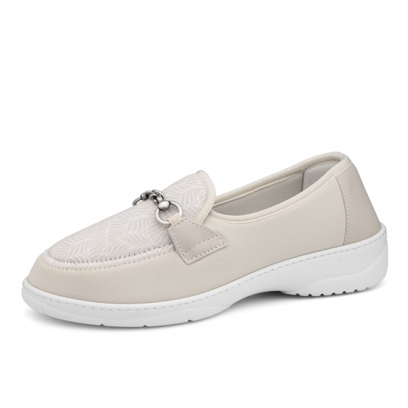 PodoWell Magik Sable wygodne zdrowotne damskie wsuwki