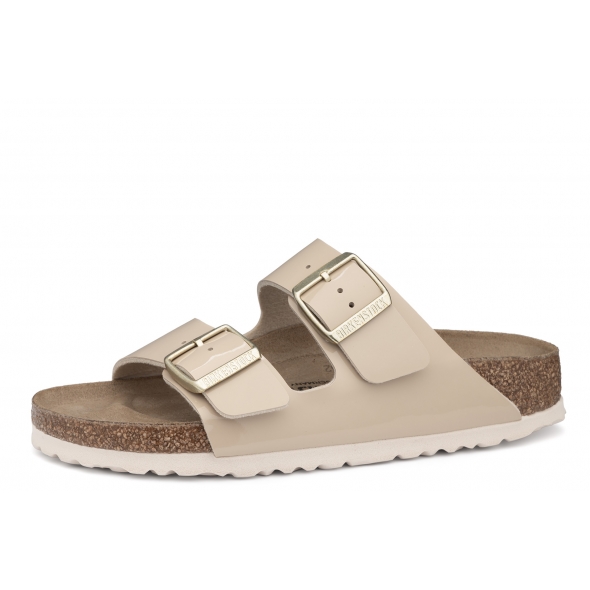 Birkenstock Arizona BS 1013070 zdrowotne damskie klapki