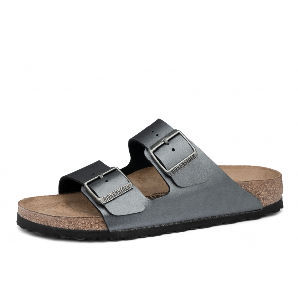 Birkenstock Arizona BS 1029224 zdrowotne damskie klapki