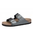 Birkenstock Arizona BS 1029224 zdrowotne damskie klapki