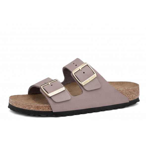 Birkenstock Arizona BS 1029428 wygodne zdrowotne damskie klapki
