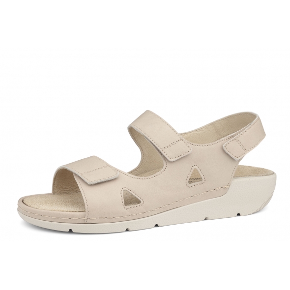 Berkemann Leona 01468-444 wygodne zdrowotne damskie sandały