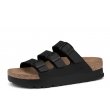 Birkenstock Florida Papillio Flex 1029737 wygodne zdrowotne damskie klapki