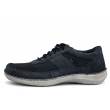 Josef Seibel New Anvers 44912 387 525 wygodne szerokie męskie półbuty