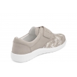 Comfortabel 940451-08 wygodne skórzane damskie półbuty