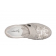 Comfortabel 940451-08 wygodne skórzane damskie półbuty