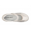 Comfortabel 940454-08 wygodne szerokie damskie półbuty