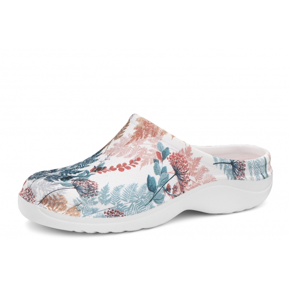 Befado Dr Orto Med 154d111 wygodne damskie klapki