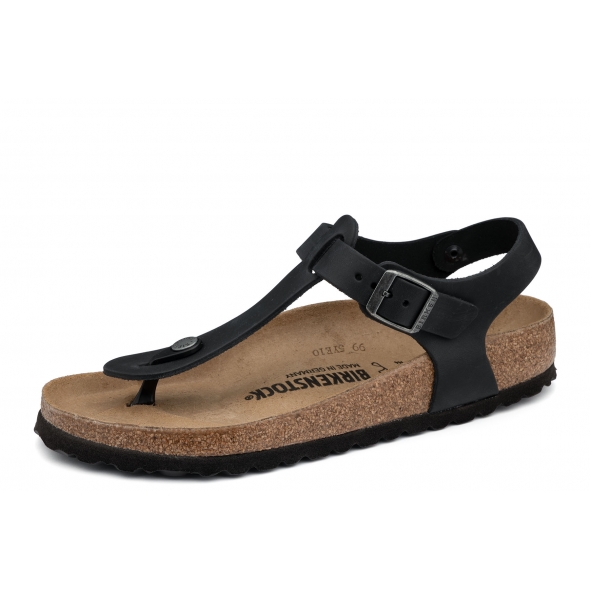 Birkenstock Kairo BS 0147111 wygodne zdrowotne damskie sandały - japonki