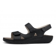 Berkemann Leona 01468-071 wygodne skórzane damskie sandały
