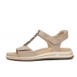 Ara Osaka-S 12-34804 08H wygodne skórzane damskie sandały