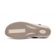 Suave Comfortabel 720131-04 wygodne skórzane damskie sandały