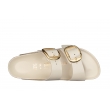 Birkenstock Arizona Big Buckle 1026128 zdrowotne damskie klapki