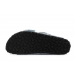 Birkenstock Arizona Big Buckle 1030374 wygodne skórzane damskie klapki