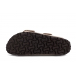 Birkenstock Arizona Big Buckle 1024064 wygodne zdrowotne damskie klapki
