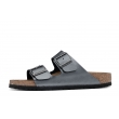 Birkenstock Arizona BS 1029224 zdrowotne damskie klapki