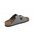 Birkenstock Arizona BS 1029253 ortopedyczne skórzane damskie klapki