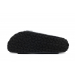 Birkenstock Arizona BS 1029253 ortopedyczne skórzane damskie klapki